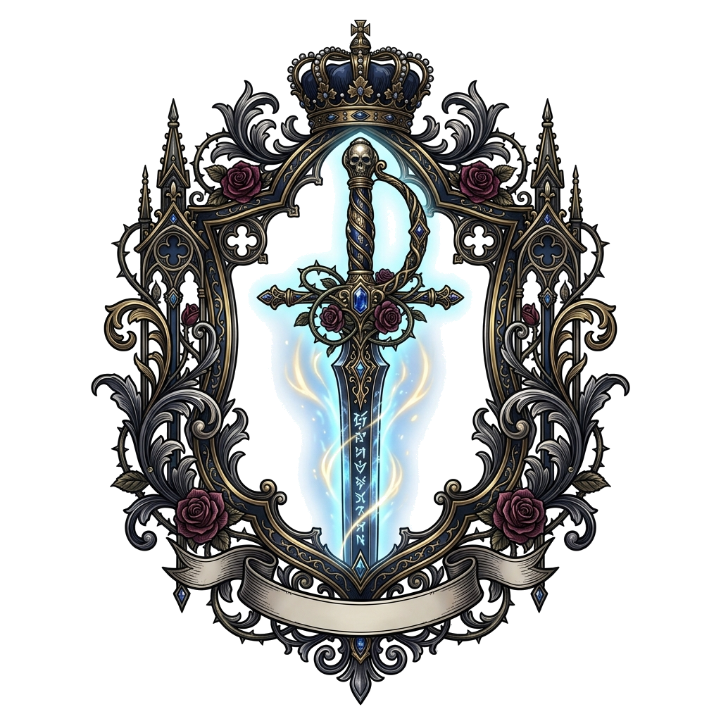 Sword Crest